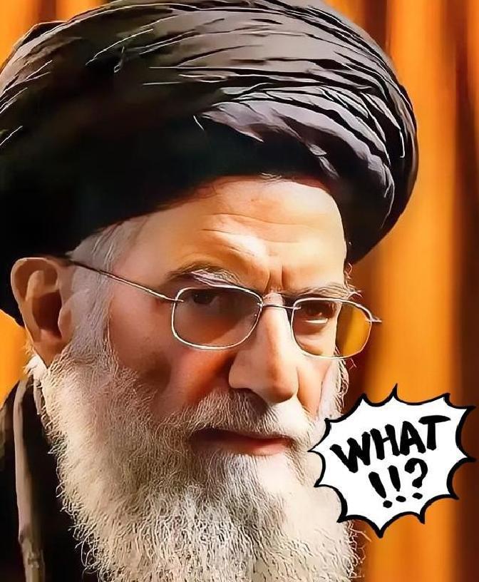 急讯！德黑兰把话挑明，华盛顿面前的门一道比一道高！
 
据最新报道，伊朗最高领袖