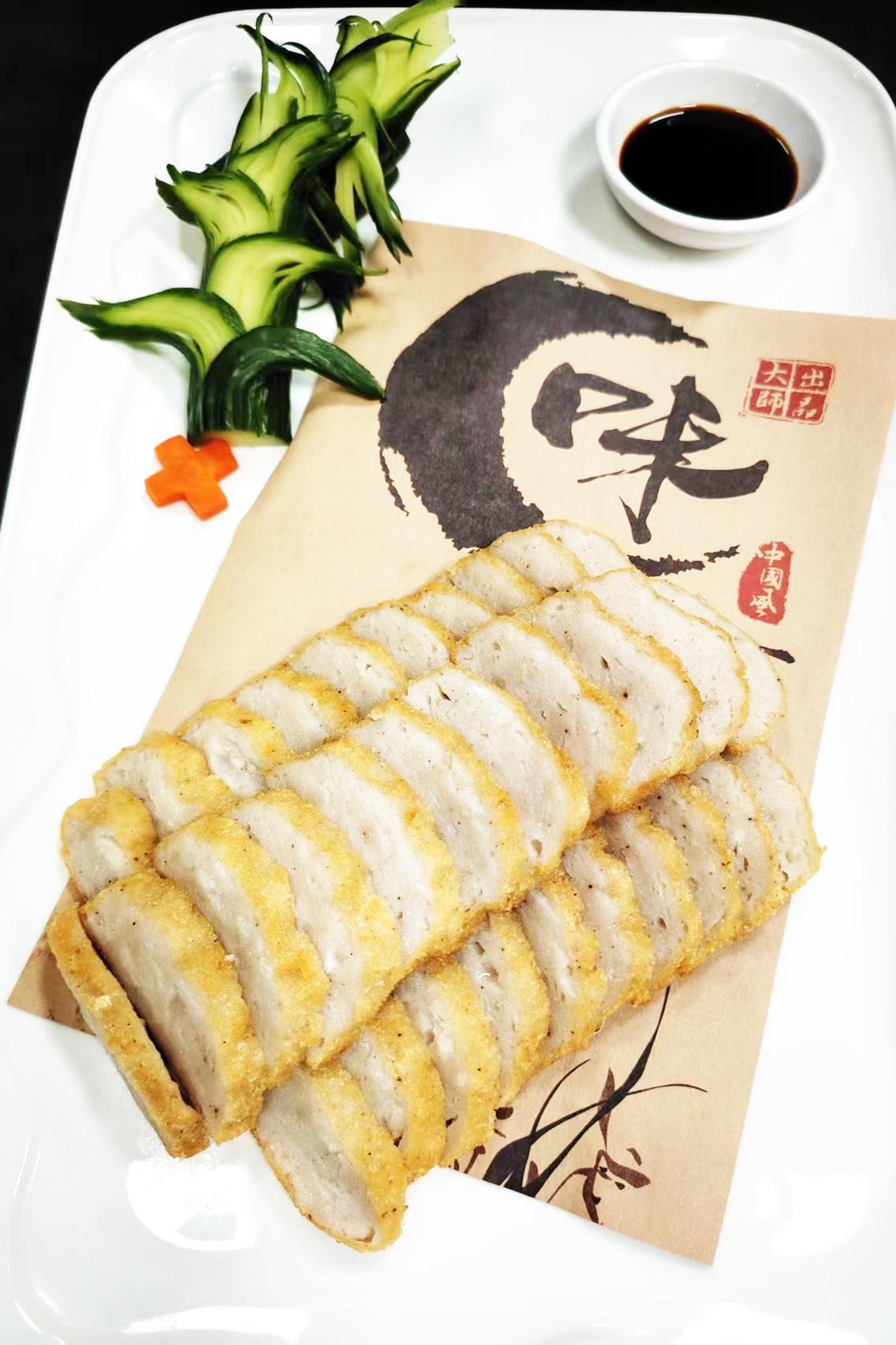 日式炸猪排，香酥可口，搭配特制酱汁，美味十足！