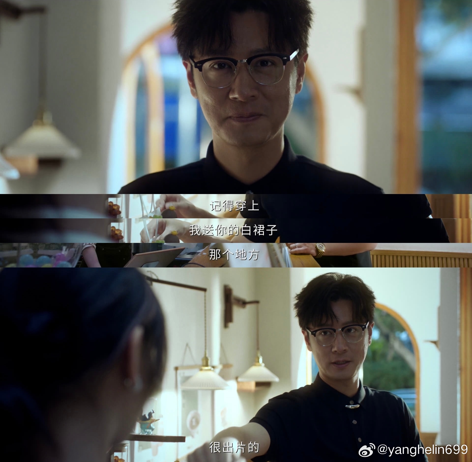 迷雾剧场前有小白船后有小白裙 看完《昨夜将至》连白裙都不敢碰，孙海涛的变态仪式感