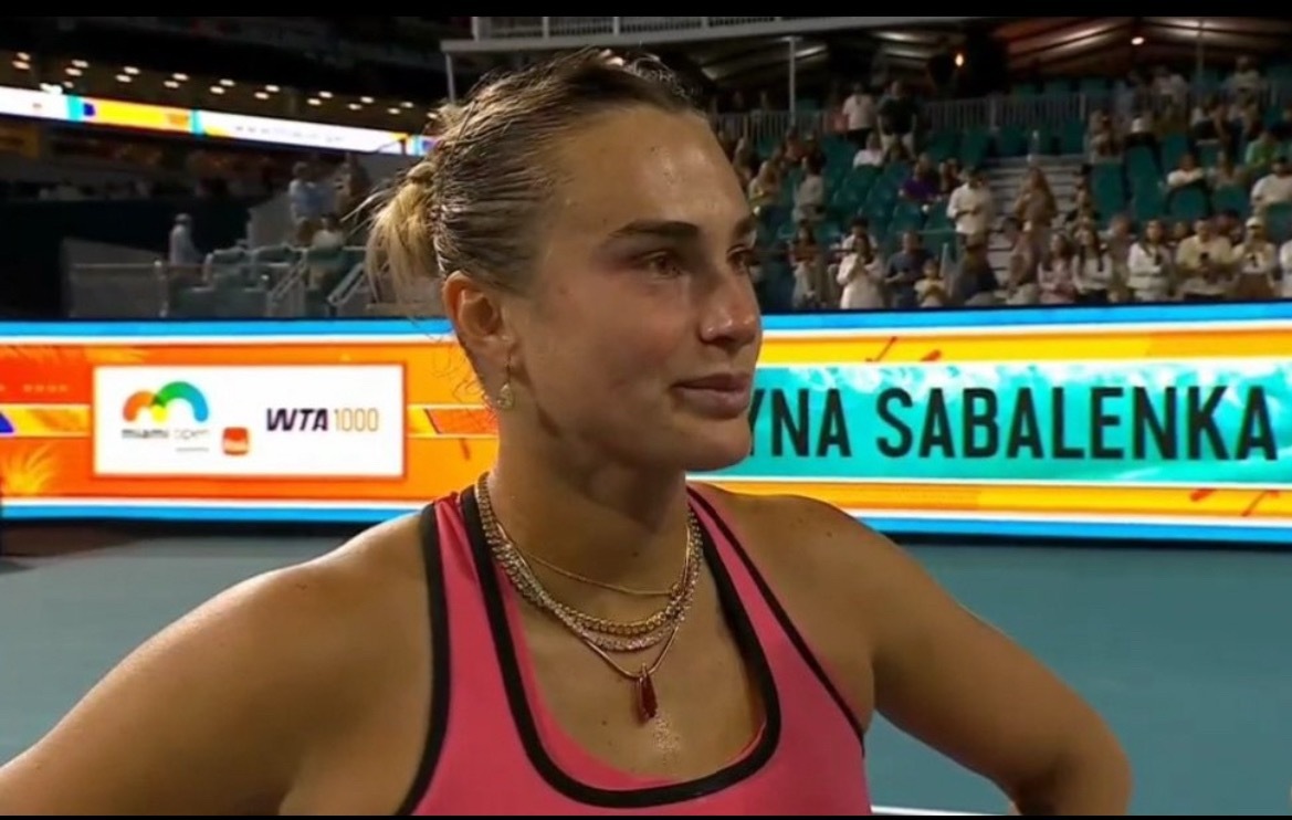 郑钦文连胜两位大满贯冠军郑钦文下轮对手是萨巴伦卡 萨巴伦卡即将在迈阿密迎战郑钦文