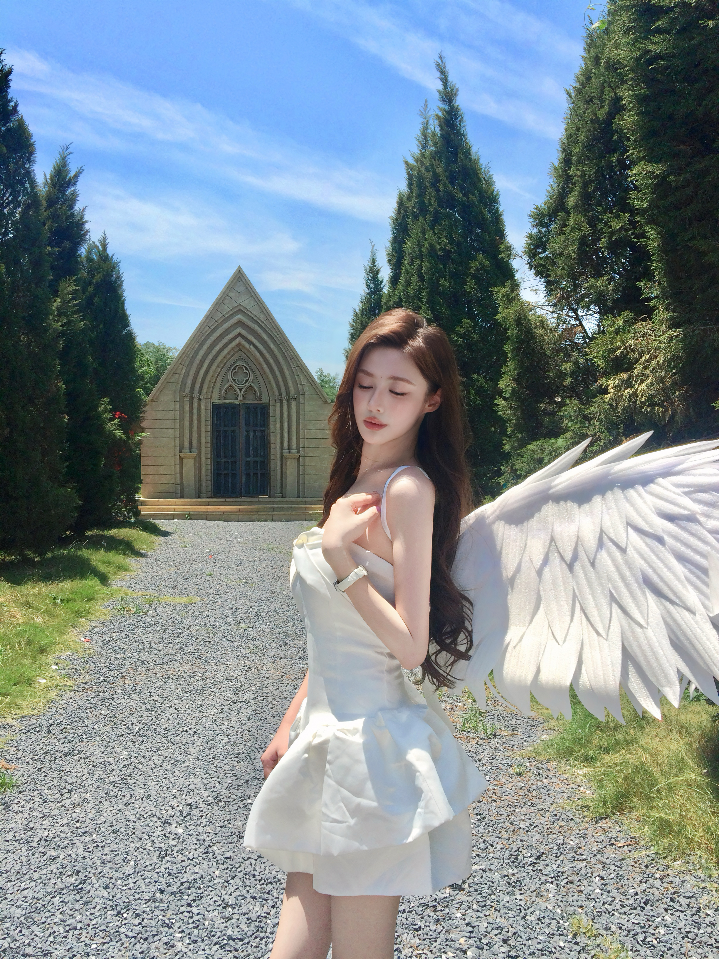 Angel🪽翟一青