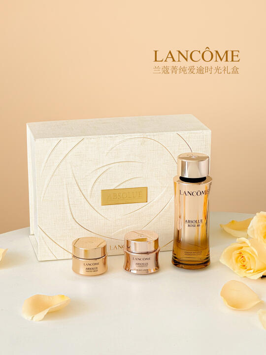 藏在生活褶皱里的温柔，是他送的流金爱意。