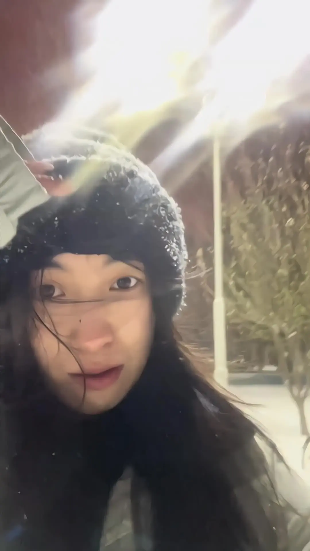 可还是听见了你说不可能