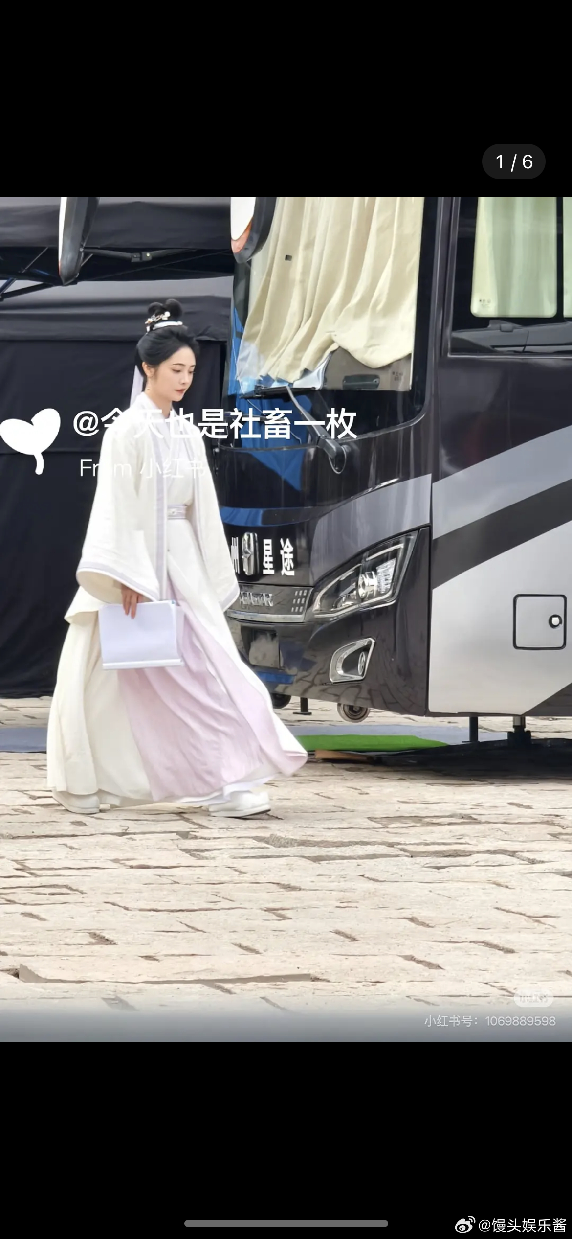 不让江山女主周洁琼妆造，感觉有点素