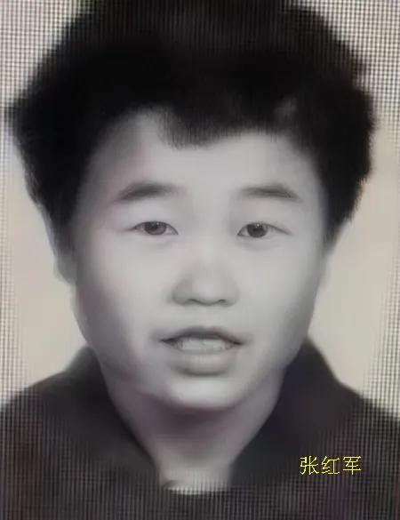 有没有人见过这个人
他叫张红军，1970年出生的，家是河南省周口市西华县田口乡。
