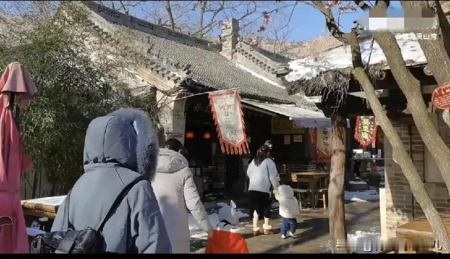 胶南曾经有句文旅口号西游藏马山，东游崂山，好多年过去了，其实还是很怀念那条藏马老