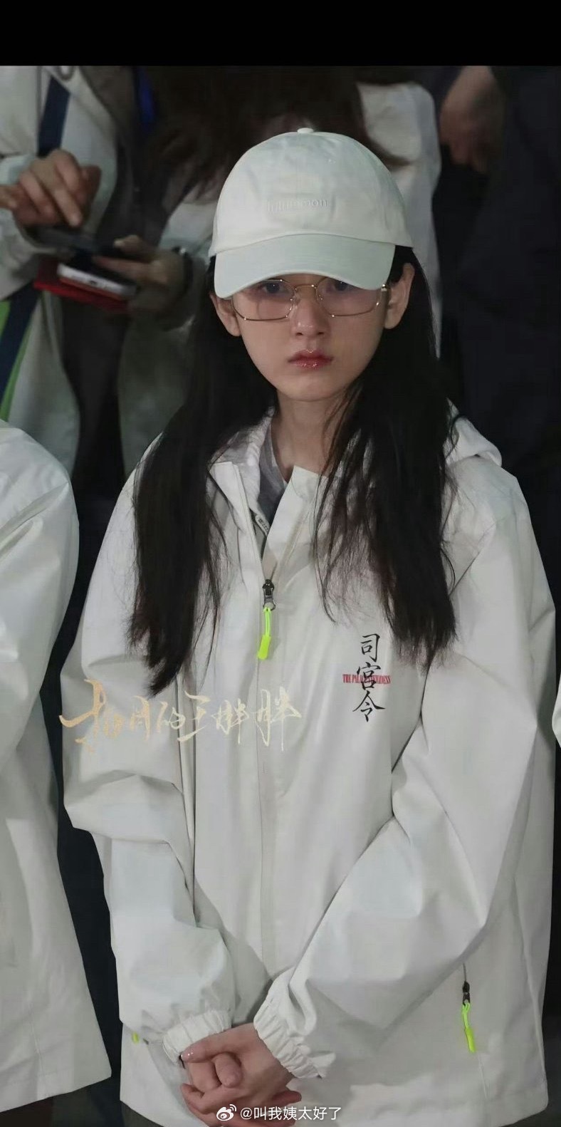 丁禹兮、宋祖儿《司宫令》开机现场图，状态如何？ 