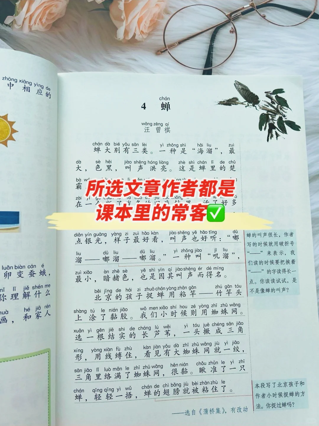 《人民日报》出新书啦💢篇篇经典依托课本📕