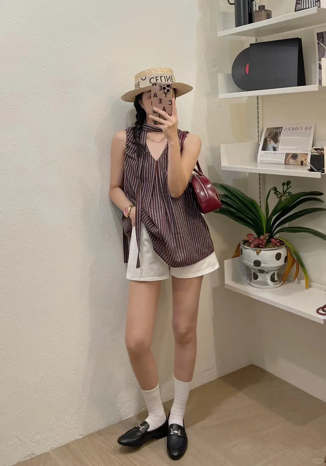 OOTD|夏天•韩风搭配🇰🇷