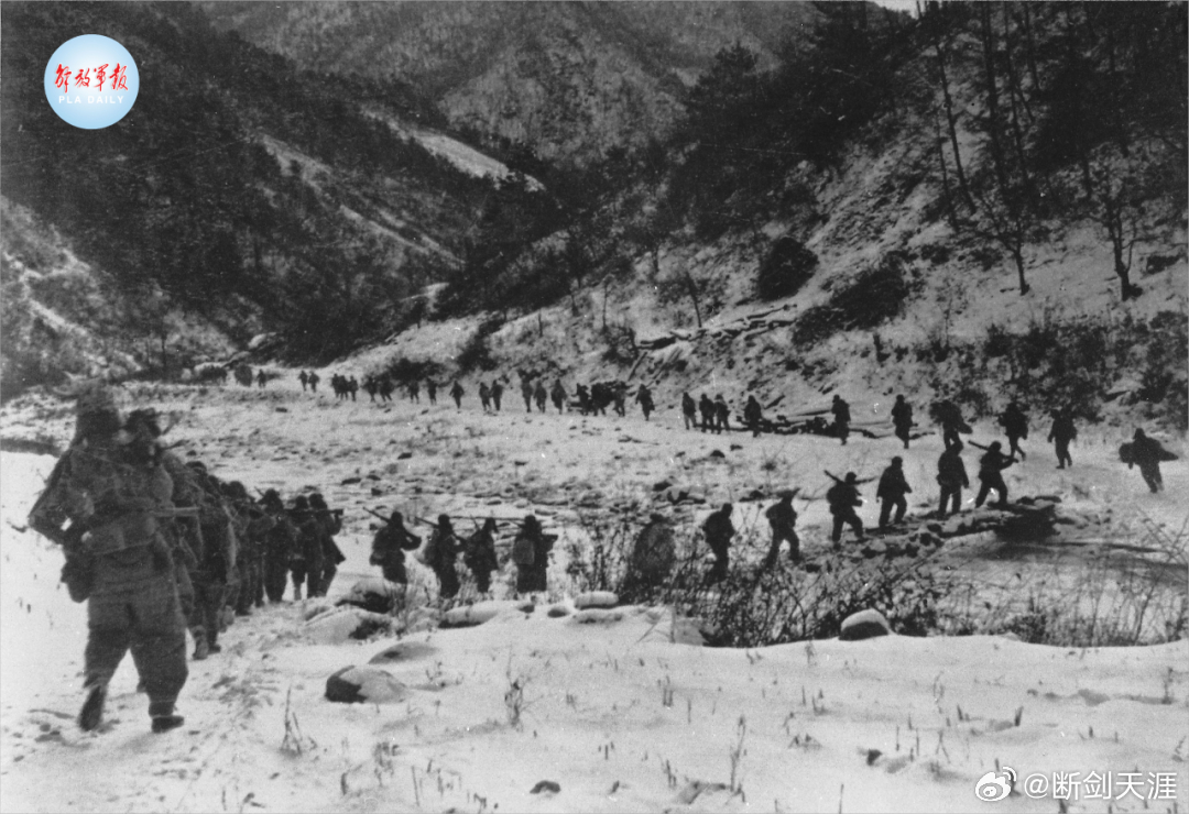 铸剑中原早安军营原原说早晚安 战火硝烟已远“冰雕精神”长青挥师渤海之滨砺兵西北戈