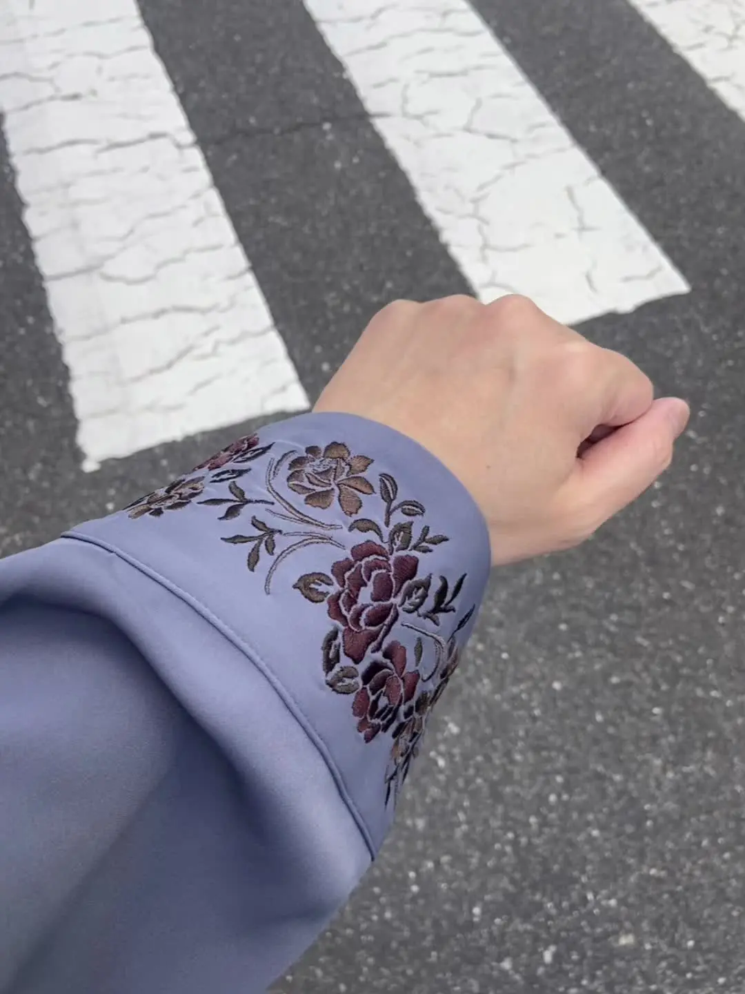 好喜欢这个刺绣🪡