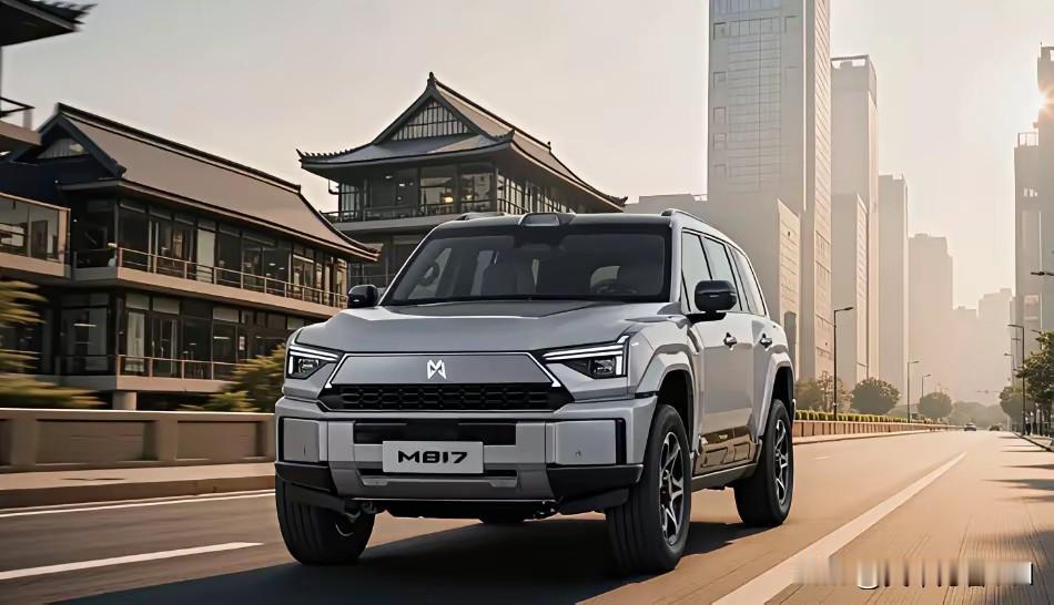 过去，硬派越野是专业玩家的专属，路况复杂、操控难、风险高，普通人不敢轻易尝试。猛