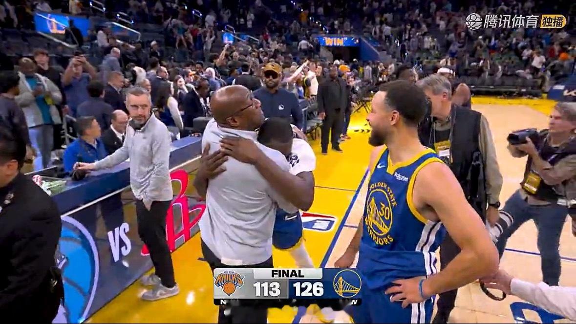 勇士战胜尼克斯，凯尔特人升至东部第二。感谢库里，感谢勇士