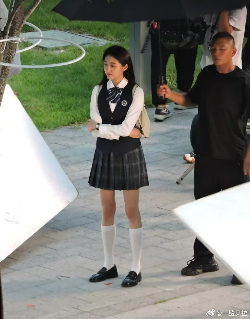 28了还在演少女（但毫无违和感） ​​​