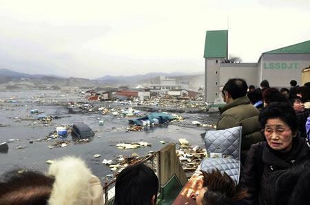 日本万一“沉海”了，1.26亿日本人会去哪？联合国早已给出了答案
 
要是真发生