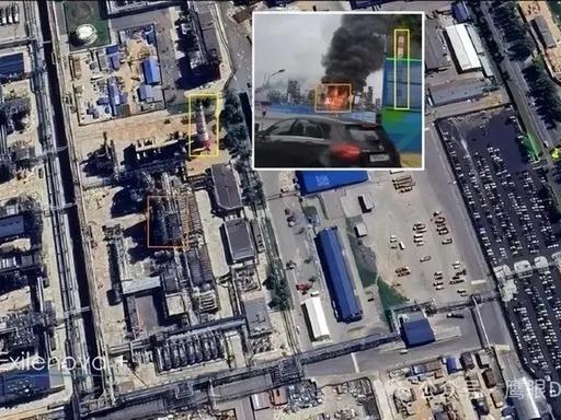 当克里姆林宫被迫回避莫斯科炼油厂遭连续空袭、全俄面临越来越严重的油荒时，很多事情