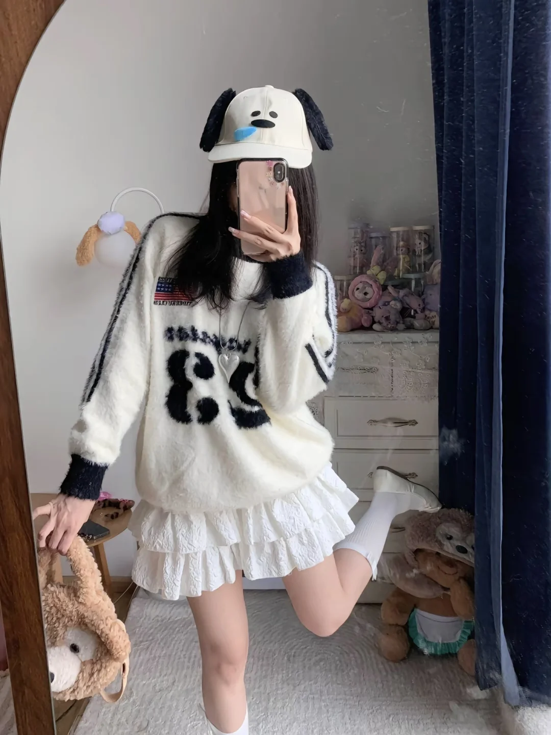 甜妹穿穿🧁