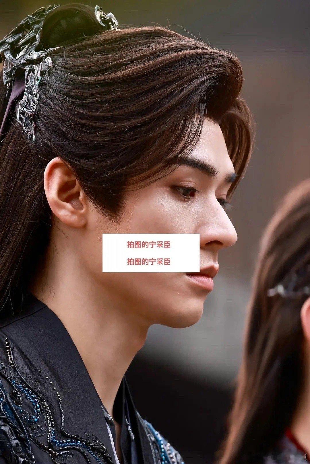 现在的路透图都这么高清吗？龚俊也没有歪嘴啊 ​​​