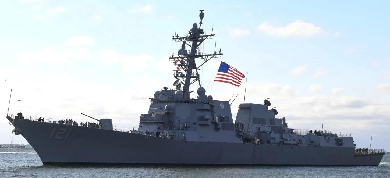 伊朗公布了新的证据！
4月12日，伊朗革命卫队公布了伊朗海军在昨日对美国两艘驱逐