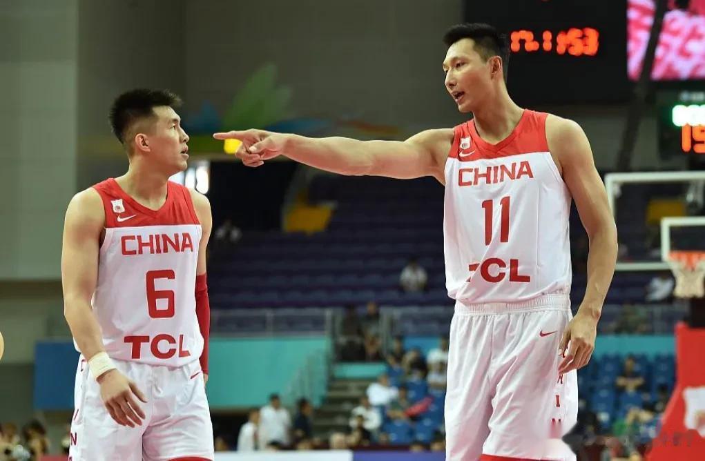 随着中国男篮2连败，事实证明世界杯不应该弃用的球星如下！

1，易建联，36岁，