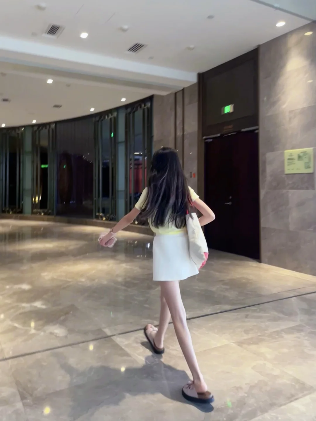 OOTD|毕业生的暑假愉快又充实～