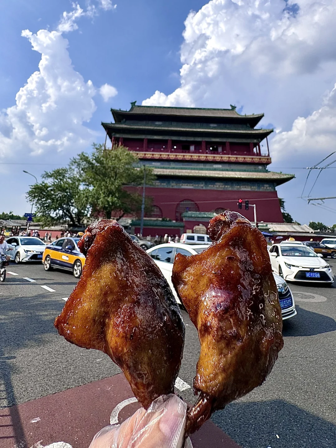 闺蜜说：至于吗！为了这一口反复来鼓楼……🤤