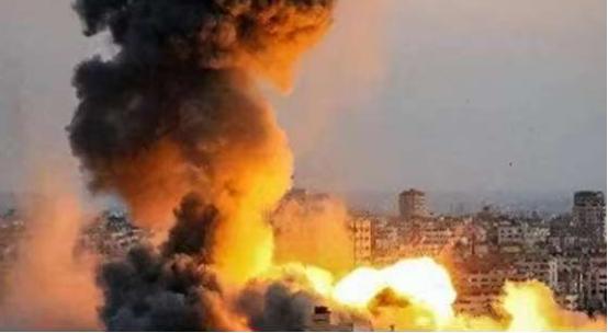 以色列打巴勒斯坦，没人帮；以色列打黎巴嫩，没人帮；以色列打也门胡塞武装，没人帮；