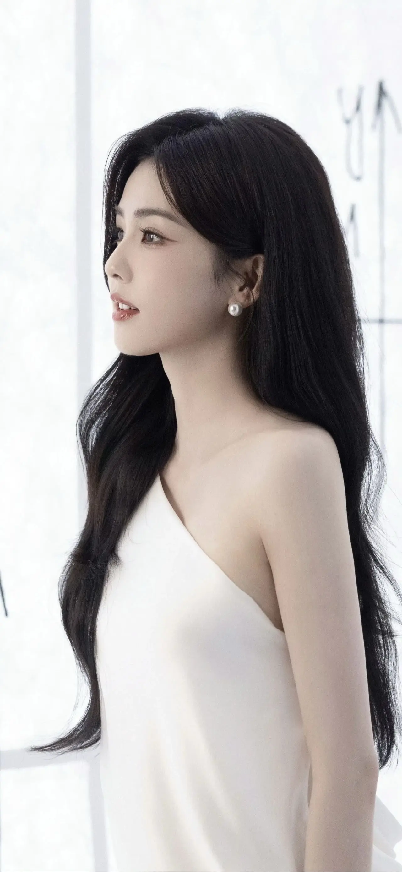 白鹿 清纯美女