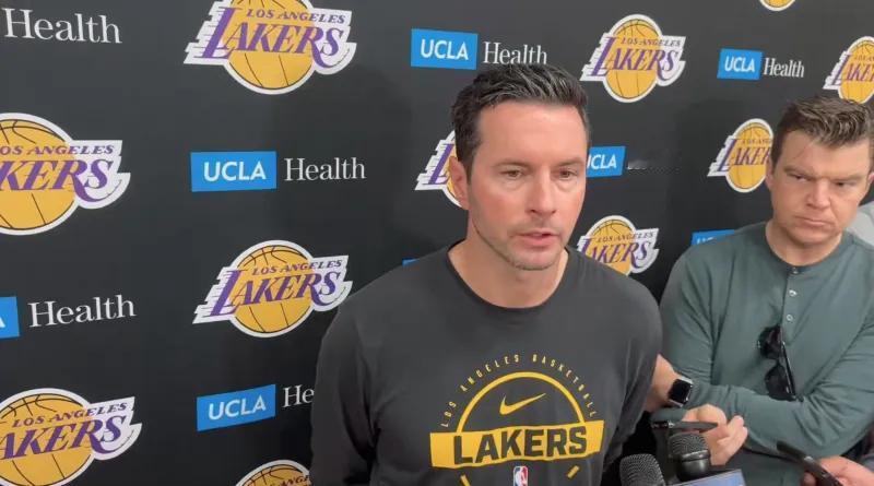 湖人队在本赛季彻底完了？还真有这个可能，因为他们的大小王将无限期缺阵！就算他们还