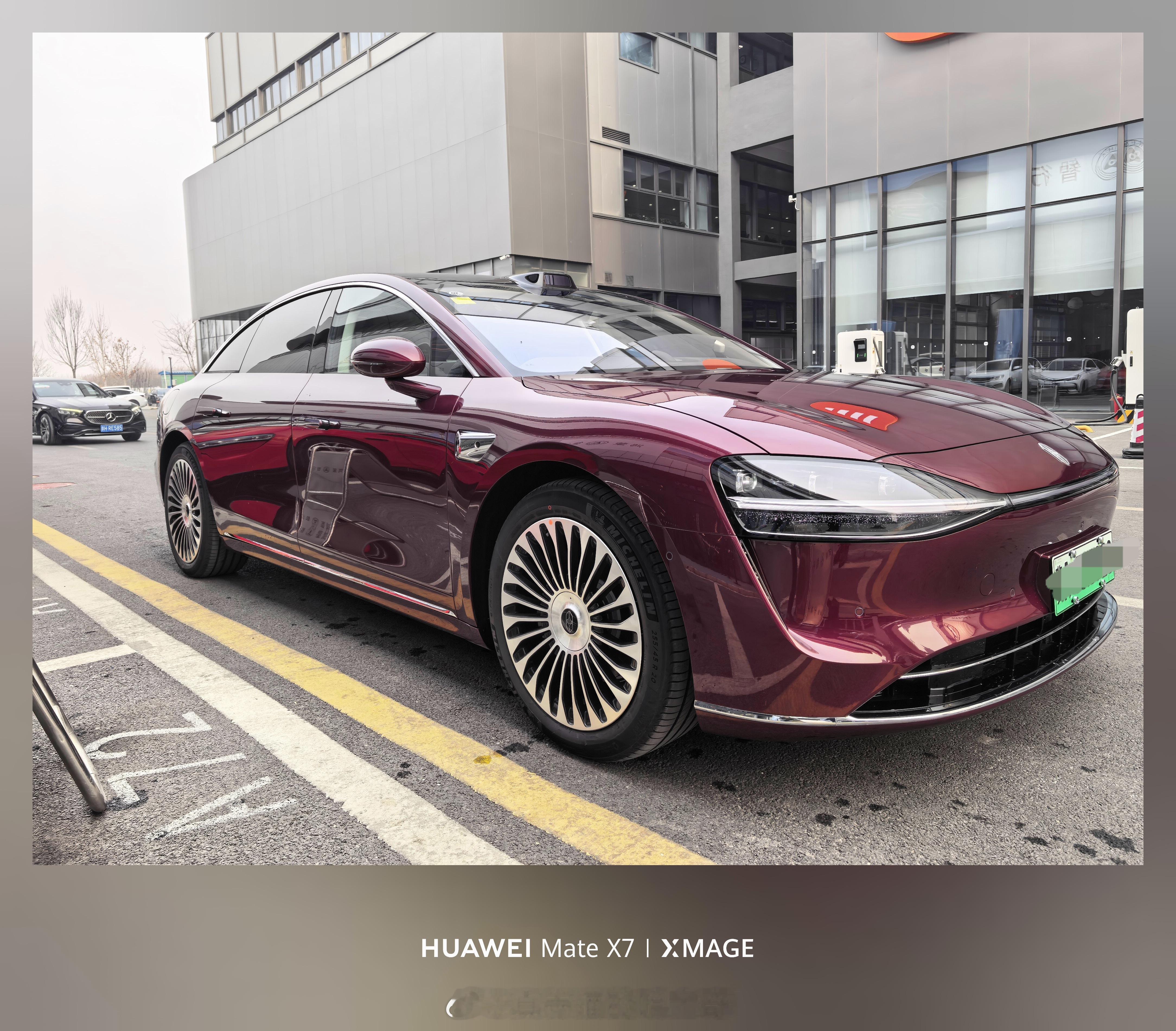 我的鼎桥S9检查完了。 