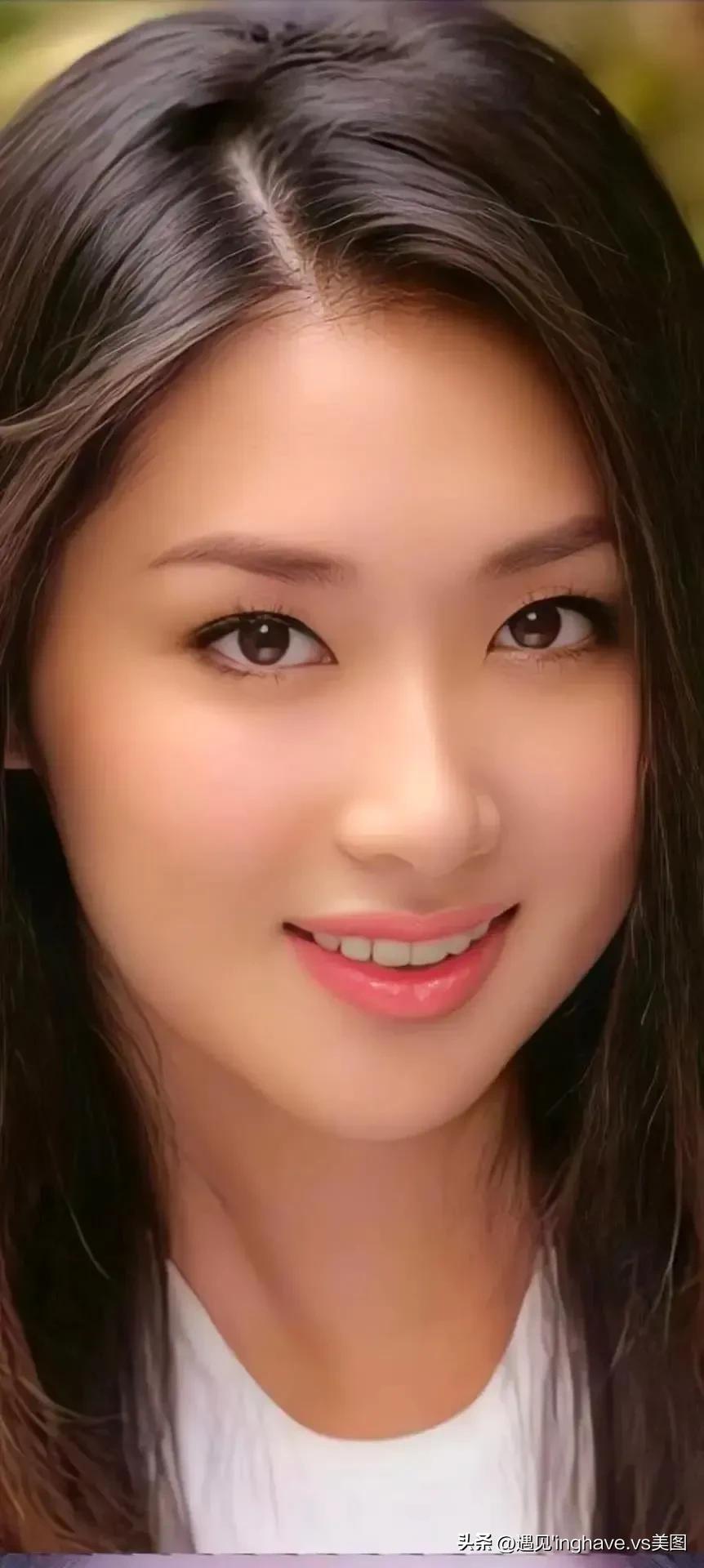 涂黎曼大美女气质好自然美