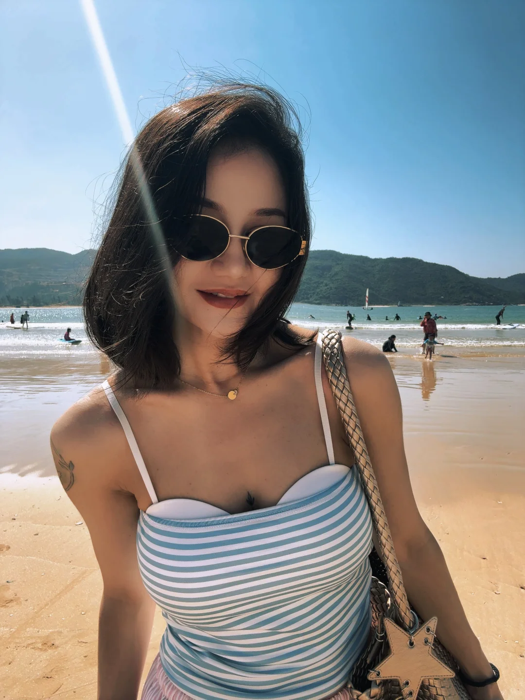 我永远明媚🏝️