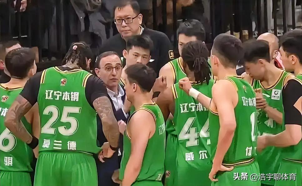 哈维和布罗金顿全部到位，他们两位到底能给辽篮带来哪些帮助和改变，答案可能和你想的