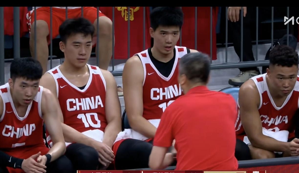 男篮想战胜台北确保世界杯晋级，其实郭士强最需要这三人：
第一赵睿——他对于后卫线