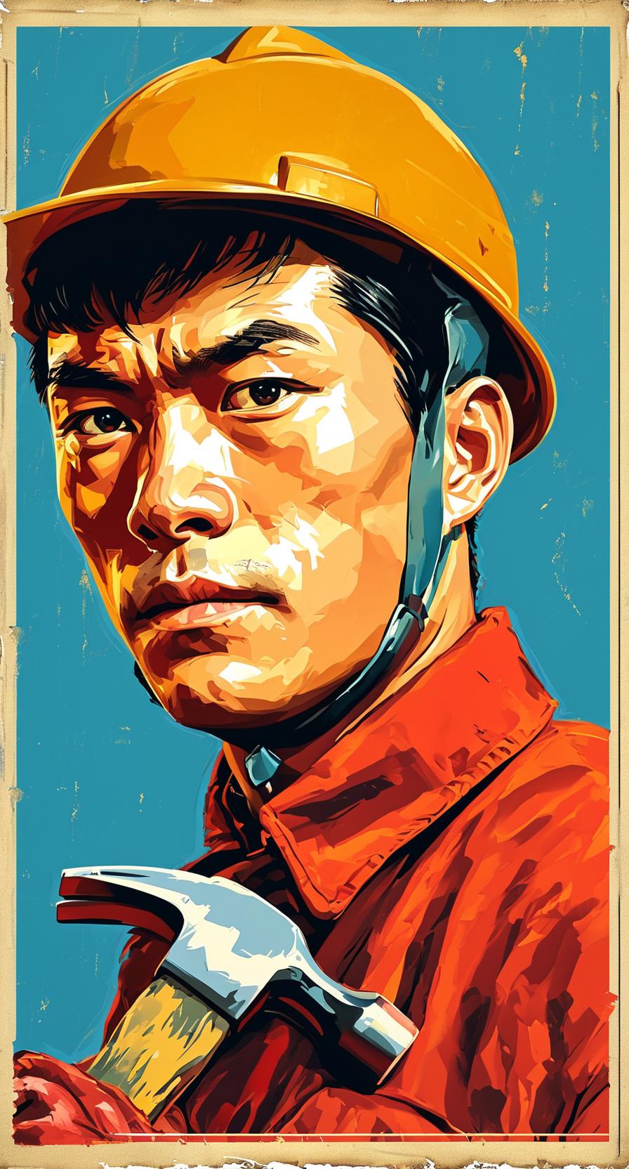 小时候穿过的补丁衣服，现在想起来全是暖乎乎的记忆。
我妈手巧，我哥穿小的外套磨破