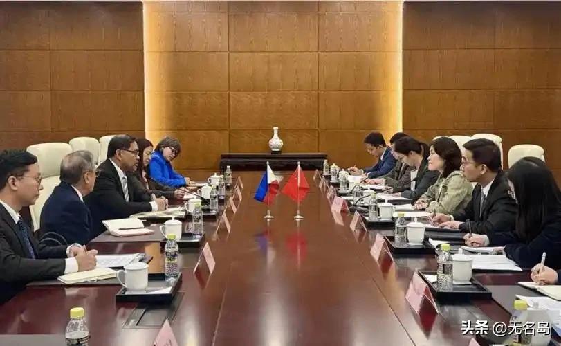 中菲在泉州谈判，菲律宾提出两大蛮横要求！第一个要求，是让中国帮忙。菲律宾现在国内