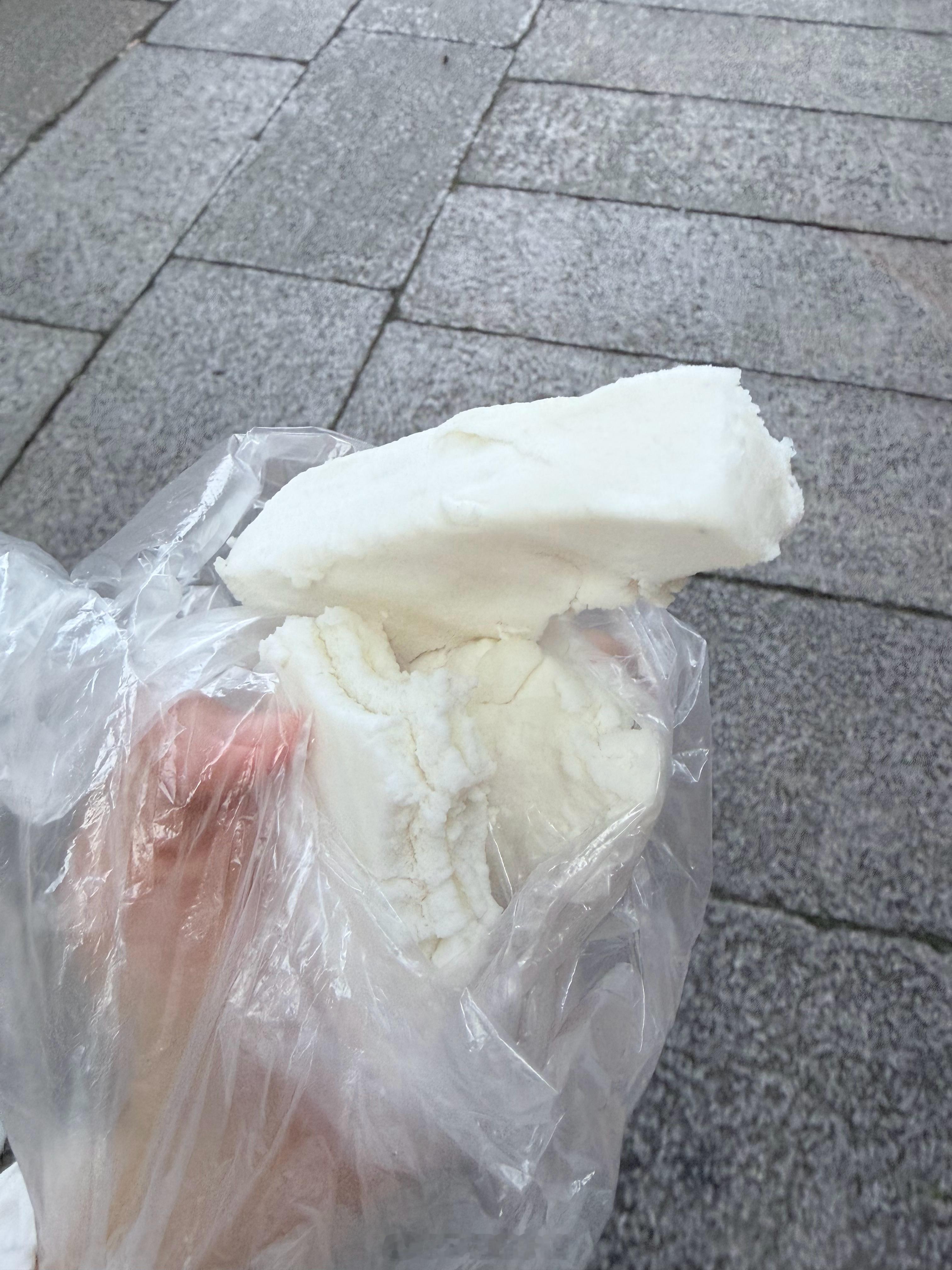 非常专一！茯苓糕你好吃！ 