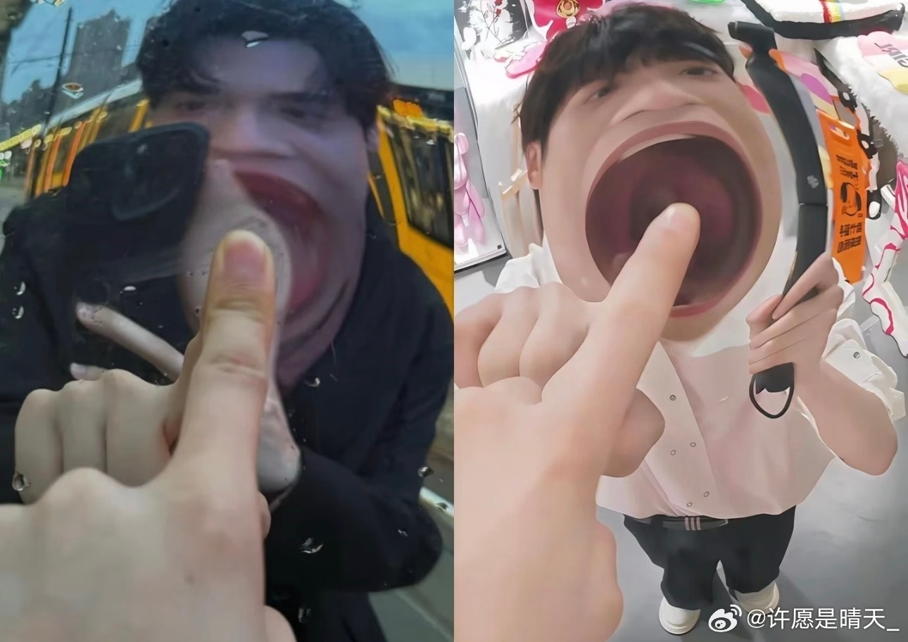 我爸爸妈妈就是最萌的！！！！雷雷朋朋天下第一萌！！！ ​​​