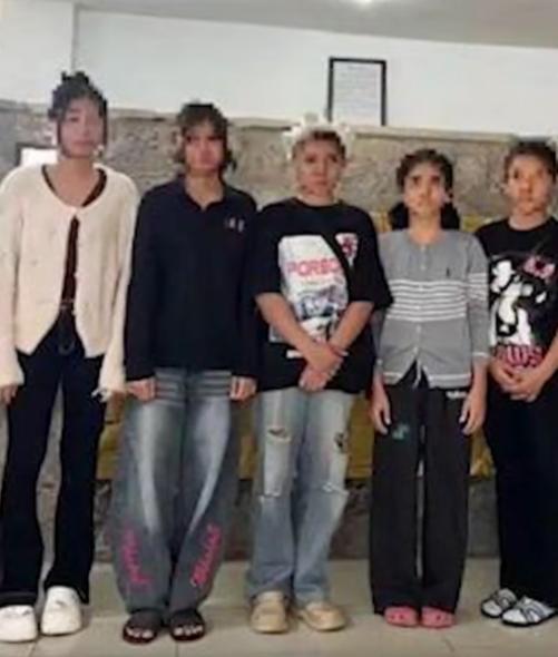 隐患重重！6名14至17岁柬埔寨少女轻信短视频谎言，密谋偷渡边境嫁中国人，未成年
