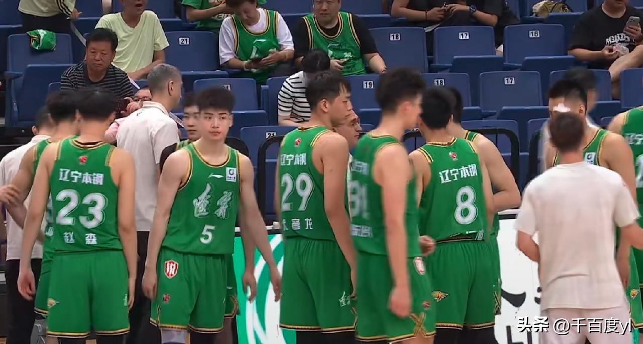 夏季联赛辽宁男篮战广厦结果
9月5日上午11点开始2026年CBA夏季联赛辽宁本