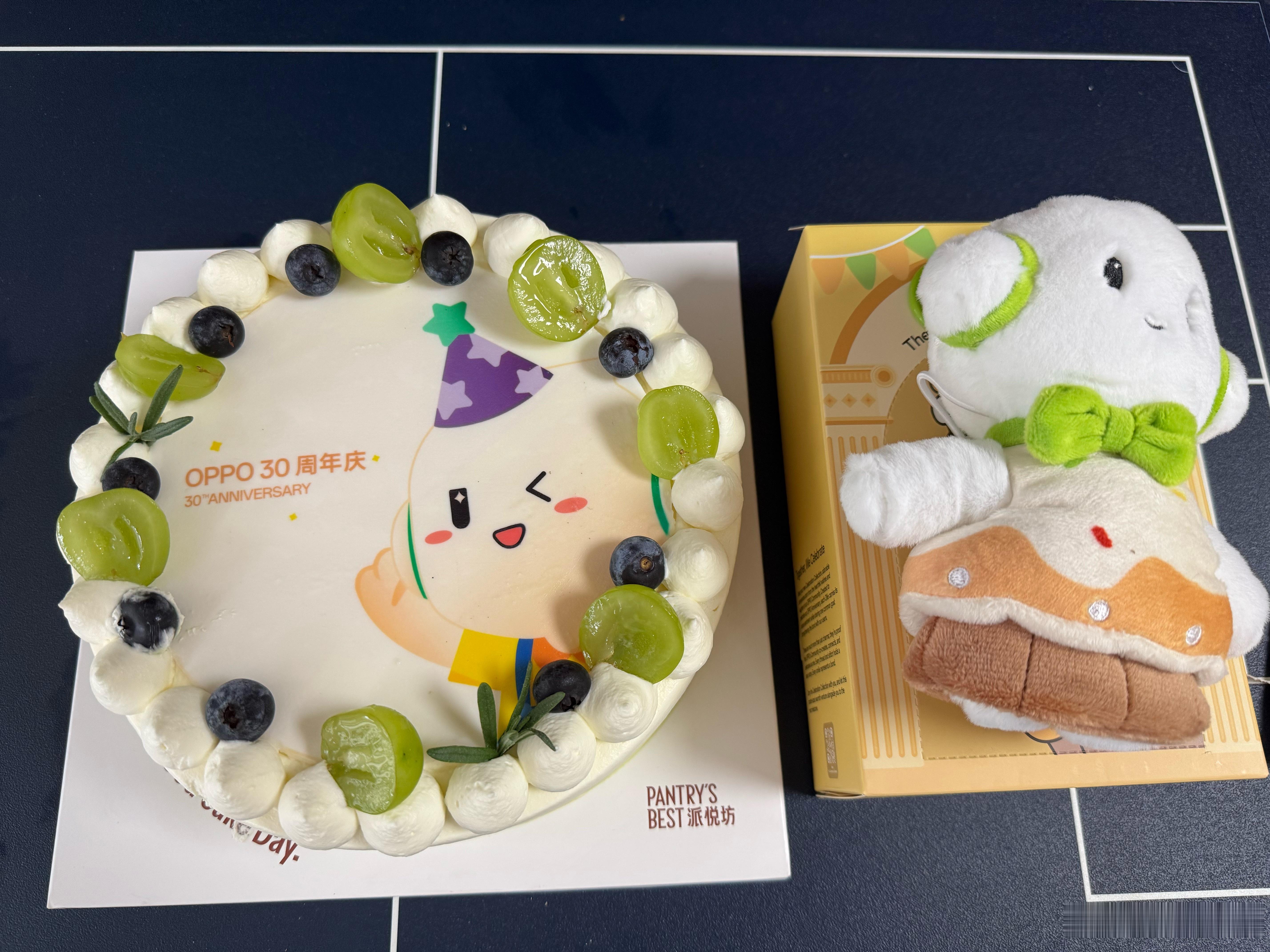 oppo30周年生日快乐🎂 ​​​