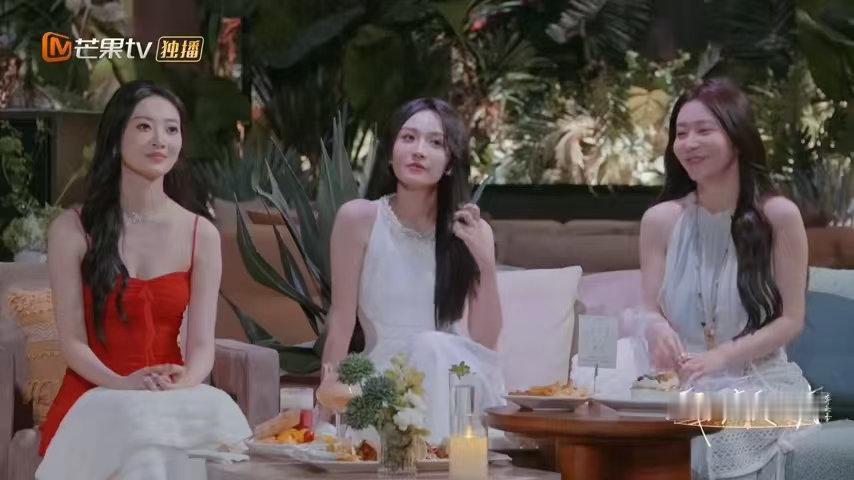 怎么上恋综还要听PPT 上恋综还要听PPT，这档节目太真实了吧，收入情史生育规划