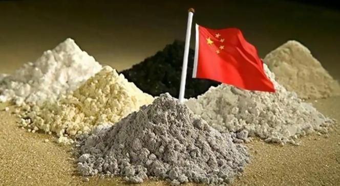 是谁在帮中国堵住稀土的后门？答案让所有人都没想到，中国对美国禁运关键稀土后，出现