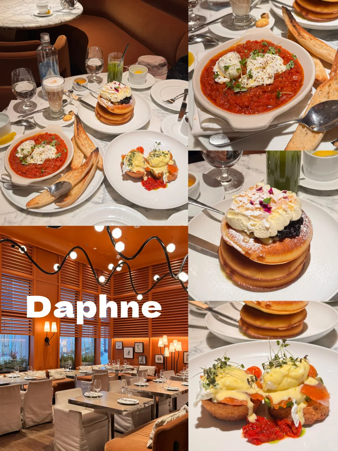 🇨🇦多伦多｜和👭误入一家颜值超高Brunch！