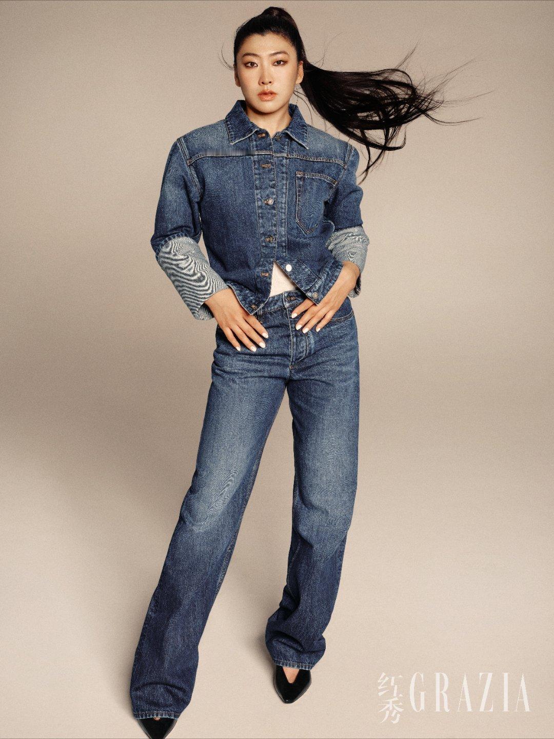 徐梦桃王心迪红秀三月刊封面徐梦桃王心迪红秀双金首封最好的爱情是顶峰相见，最好的陪