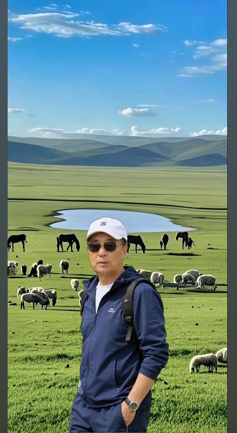 赞歌，送给大家一一