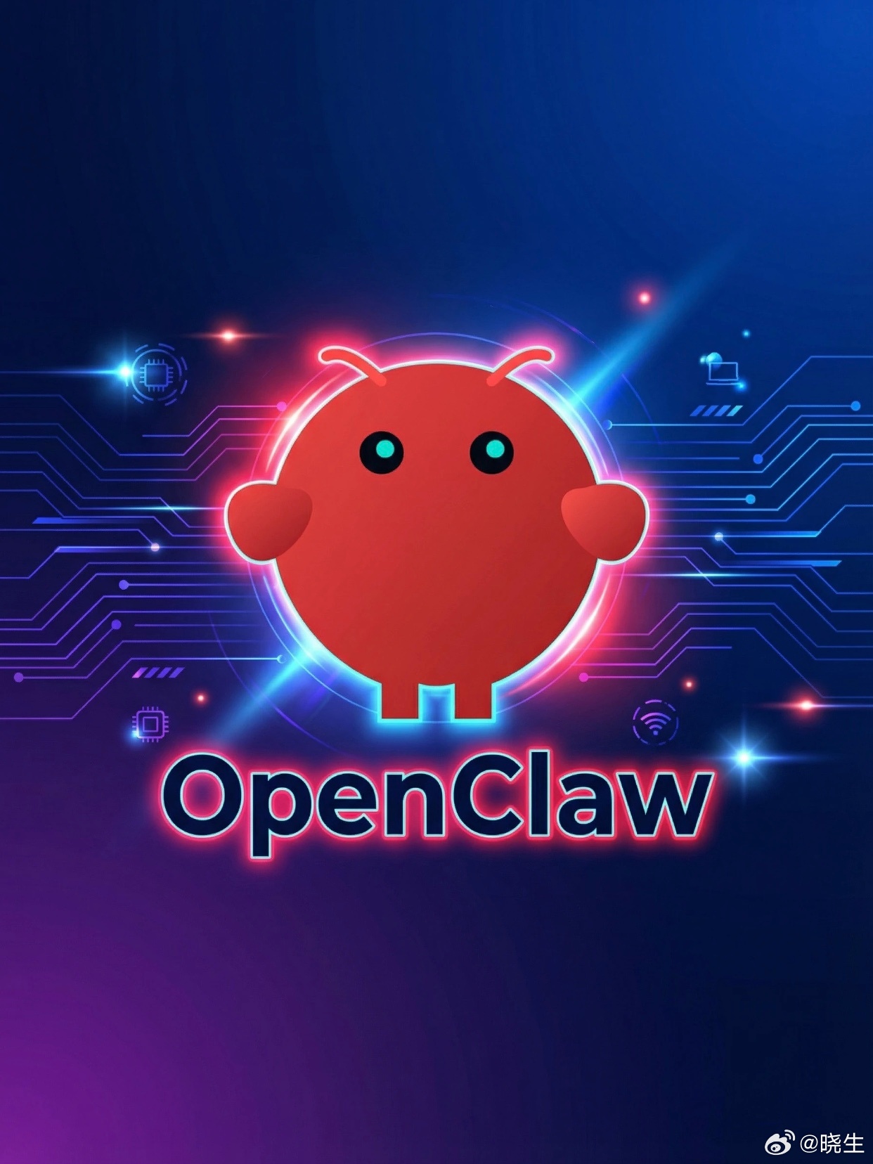 第一批养虾人已经失眠了昨儿我还真研究了一下龙虾目前安装好像比较建议放在云服务器，