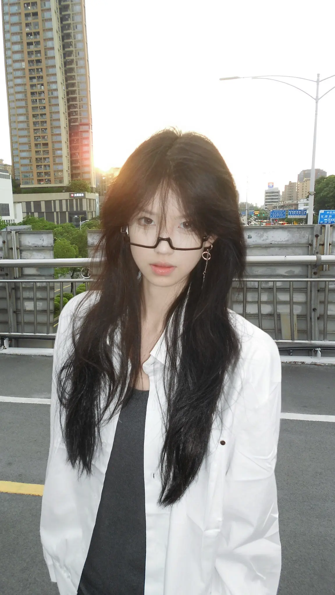 听不懂 感觉在撒娇。ccd