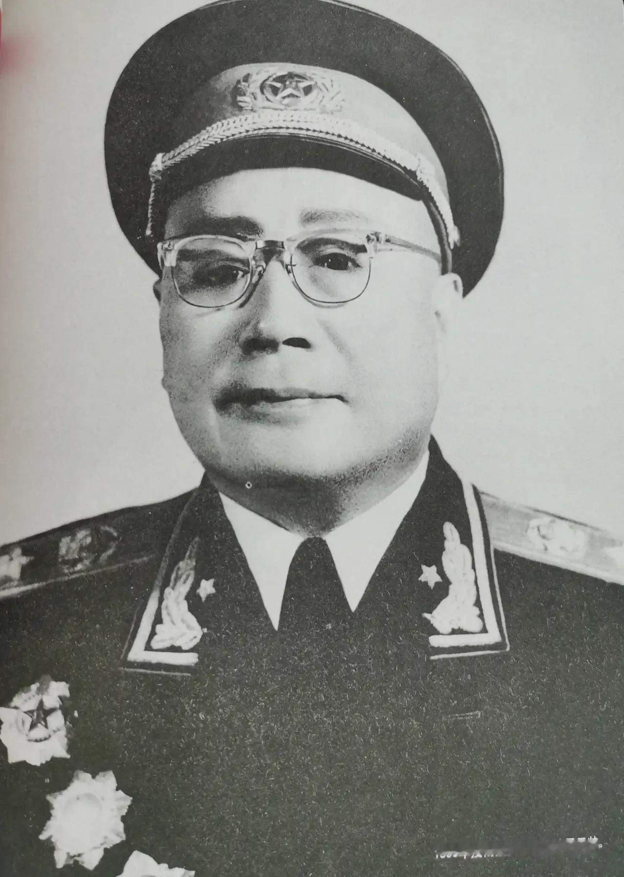 1958年，由于受到“反教条主义”运动的冲击，时任南京军事学院院长的刘伯承元帅，