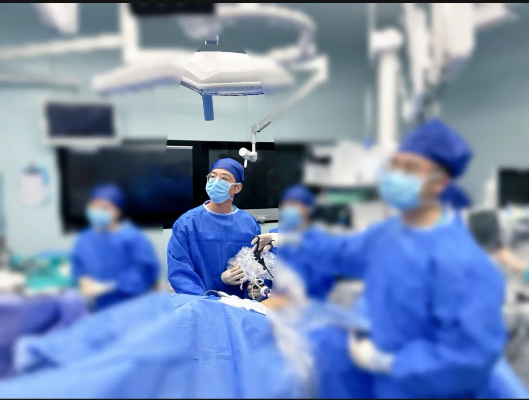 进修之肠道肿瘤手术主刀初体验